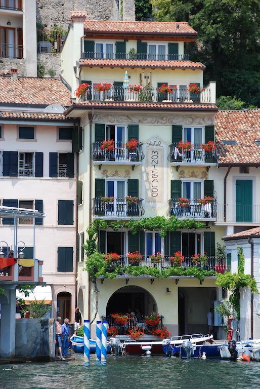 Albergo Ristorante Montebaldo 리몬네술가르다 외부 사진