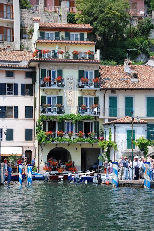 Albergo Ristorante Montebaldo 리몬네술가르다 외부 사진